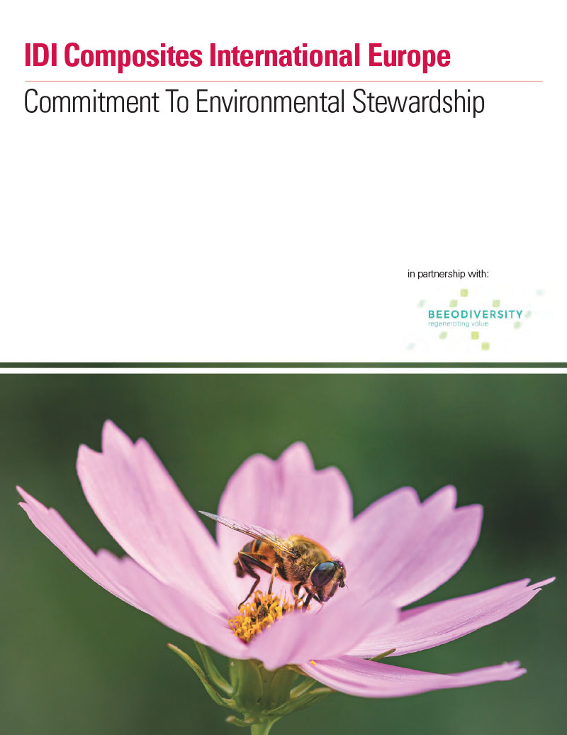 Étude d’impact environnemental européenne BeeOdiversity