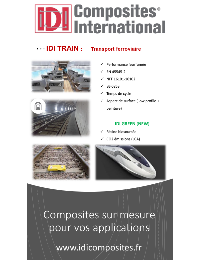 IDI Train Brochure