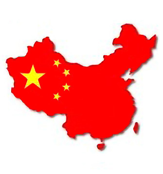 China