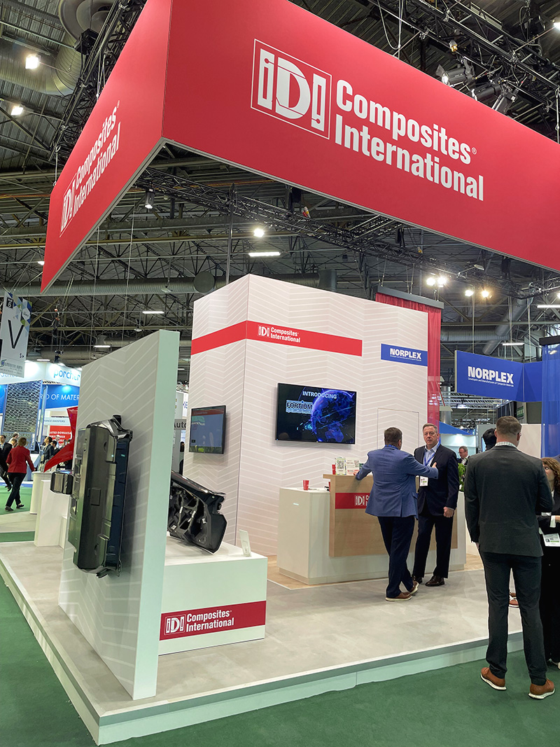 JEC Booth