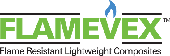 Flamevex - Flame Resitant Lightweight Composites